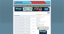 Desktop Screenshot of 4downloads.net